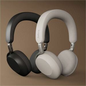 Jabra Evolve3 75, MS Teams, Link390a USB-A Dongle, Black