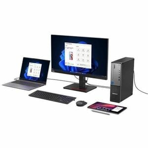 Lenovo ThinkCentre neo 50s Gen 6 13DM0024SP Desktop Computer - Intel Core Ultra 5 Series 2 2nd Gen 225 - 16 GB - 512 GB PC