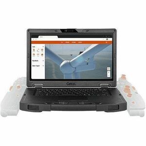 Ordinateur Portable - Getac S410 S410 G5 Durci - Écran 35,6 cm (14") - Intel Core i5 13e Gén i5-1340P - 16 Go - 256 Go SSD