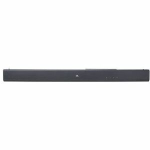JBL Cinema SB550 3.1 Bluetooth Sound Bar Speaker - 250 W RMS - Black - Wall Mountable - 45 Hz to 20 kHz - Dolby Audio, Dol