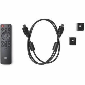 JBL Cinema SB580 3.1 Bluetooth Sound Bar Speaker - 440 W RMS - Black - Wall Mountable - 40 Hz to 20 kHz - Dolby Audio, Dol