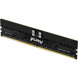 Kingston FURY Renegade Pro RAM Module for Motherboard - 64 GB (4 x 16GB) - DDR5-6000/PC5-48000 DDR5 SDRAM - 6000 MHz Singl