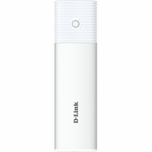 D-Link DSP-111 Drive Enclosure M.2 - USB 3.2 (Gen 2) Type C Host Interface Portable - 1 x SSD Supported - 4 TB Total SSD C