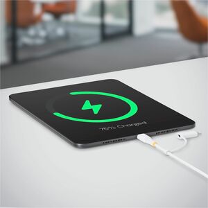 StarTech.com Cavo di Ricarica USB-C 2-in-1 Robusto da 1 m con Adattatore Lightning, 30W/60W, Certificato Apple MFi, Con Gu
