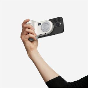 Stage PowerGrip Magnetic Charging Camera Grip with Power Bank - Sand