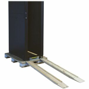Tripp Lite series SmartRack SR42UBWDSP1 42U Rackschrank - 482,60 mm Rack-Breite - 1020,58 kg Dynamische/Rollgewicht-Kapazi