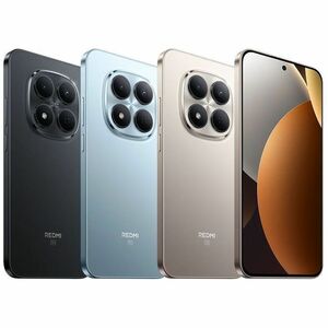 Xiaomi Redmi Note 15 Pro. Dimensioni diagonale schermo: 17,2 cm (6.77""), Risoluzione del display: 2392 x 1080 Pixel. Freq