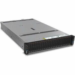Lenovo ThinkSystem SR655 V3 7D9ESC6T00 2U Rack Server - AMD EPYC - Serial ATA, NVMe Steuerung - AMD Chip - 1 Prozessor-Unt