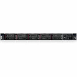 Lenovo ThinkSystem SR630 V4 7DG9SH7T00 1U Rack Server - Intel Xeon - NVMe Steuerung - Intel Chip - 2 Prozessor-Unterstützu