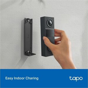 Tapo D205 Klingel mit Videoanlage - Kabellos - Wireless LAN
