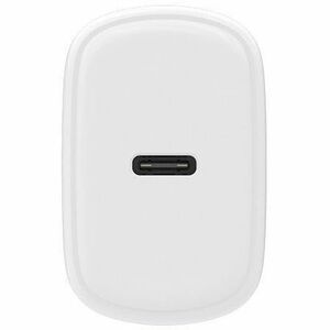 CARGADOR GAN 30W USB-C PD3.0 BLANCO