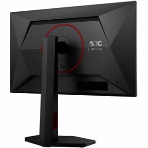 Monitor LED da gioco AOC AGON 24G4ZR 609,6 mm (24,0") Classe Full HD - 16:9 - Nero, Rosso - 60,5 cm (23,8") Viewable - IPS