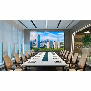 Optoma ProScene FHDC135 3.43 m Digital Signage Display - 1920 x 1080 - 16:9 - LED - 700 cd/m² - 1080p - USB - HDMI - Seria
