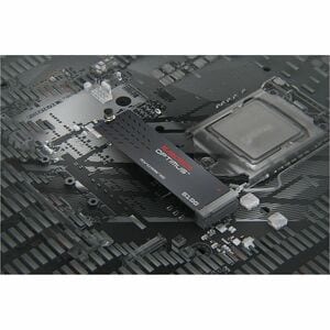 SanDisk Optimus Solid State-Laufwerk - M.2 2280 Intern - 2 TB - PCI Express NVMe (PCI Express NVMe 4.0 x4) - Notebook, Des