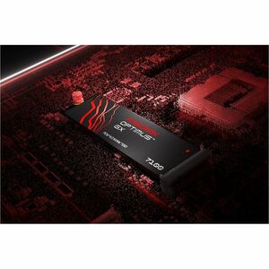 SanDisk Optimus GX 7100 SDSP71100TAN-000E0 1 TB Solid State Drive - M.2 2280 Internal - PCI Express NVMe (PCI Express NVMe