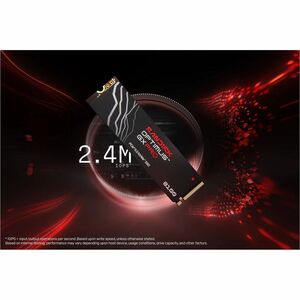 SanDisk Optimus GX PRO 8100 SDSP82200TAN-000E0 2 TB Solid State Drive - M.2 2280 Internal - PCI Express NVMe (PCI Express 