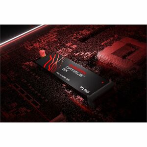 SanDisk Optimus GX 7100 SDSP71200TAN-000E0 2 TB Solid State Drive - M.2 2280 Internal - PCI Express NVMe (PCI Express NVMe