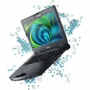 Getac S410 S410 G5 35.6 cm (14") Rugged Notebook - Intel Core i5 13th Gen i5-1340P - 16 GB - 256 GB SSD - Intel Chip - Win