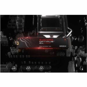 SanDisk Optimus GX PRO 850X SDSP81400TAN-000E0 4 TB Solid State Drive - M.2 2280 Internal - PCI Express NVMe (PCI Express 