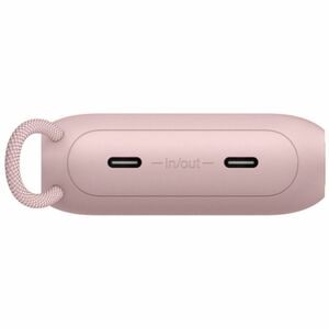 10K PD20W POWER BANK WITH DISPLAY PINK