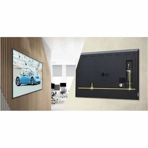 LG 65UH7Q-E Digital Signage Display - 65"" (1651 mm) LCD - Advanced Super Dimension Switch ( ADS ) - High Dynamic Range (H
