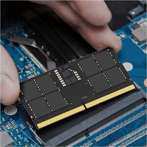 LEXAR Module de RAM pour Notebook, PC All-in-One, Mini PC, Ordinateur, Caméra - 16 Go (1 x 16GB) - DDR5-5600/PC5-44800 DDR