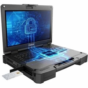 Getac B360 Pro B360 Pro G3 33.8 cm (13.3") Touchscreen Rugged Notebook - Full HD - Intel Core Ultra 7 255H - 32 GB - 2 TB 