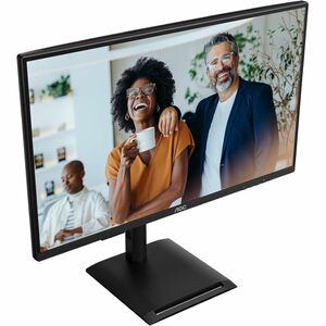 AOC Q27P4CV 27" Class WQHD LED Monitor - 16:9 - Black - 68.6 cm (27") Viewable - In-plane Switching (IPS) Technology - WLE