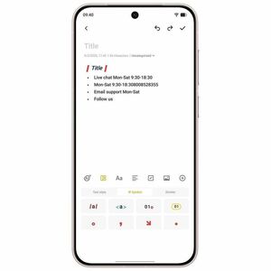 Vivo X300 256 GB Smartphone - 16 cm (6.3") LTPO AMOLED HDR10+ 2640 x 1216 - Octa-core (C1-UltraSingle-core (1 Core) 4.21 G