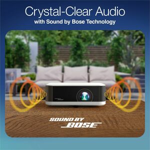 "PROYECTOR LED LIFESTUDIO EF-61W 700LUM 1080P HDMI GOOGLE TV
"