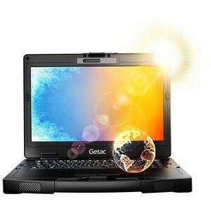 Getac S410 S410 G5 35.6 cm (14") Rugged Notebook - Intel Core i5 13th Gen i5-1340P - 32 GB - 256 GB SSD - Intel Chip - Win