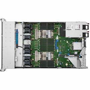 HPE ProLiant Compute DL360 Gen12 6515P 16c 1P 2x32GB-R 8SFF NS204i-u v2 MR408i-o 2x800W PS AP Server