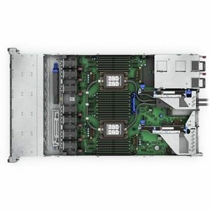 HPE ProLiant Compute DL360 Gen12 6505P 12c 1P 2x32GB-R 8SFF MR408i-o 2x480GB SSD 2x800W PS AP Server