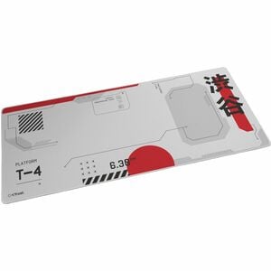 Mouse pad da gaming Trust GXT 759 - Extra extra large (XXL) - 3 mm x 900 mm x 400 mm Dimensioni - Polietilene tereftalato 