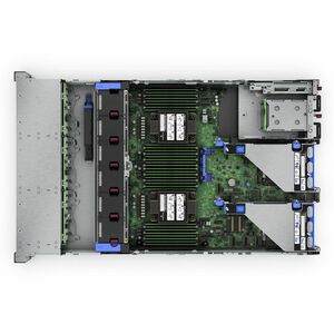 HPE ProLiant DL380 Gen11 4514Y 2.0GHz 16c 1P 1x32GB-R 8LFF MR408i-o 1x4TB HDD 2x800W PS AP Server