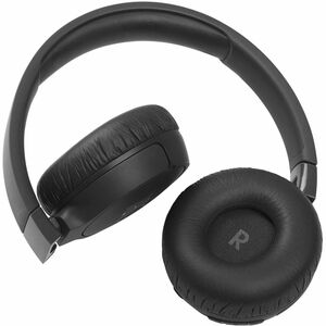 Cuffie JBL Tune 660NC Con cavo/wireless On-ear, Over-the-head Stereo - Nero - Binaural - Supra-aural - Bluetooth - 32 Ohm 