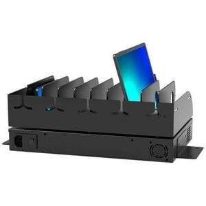 Naotic 30 W Charging Station - Universal Adapter - 10 USB - 10 USB Type-C - For USB Type C Device, USB Type A Device, Tabl