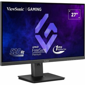 ViewSonic XG2737 27" Class Full HD Gaming LED Monitor - 16:9 - 68.6 cm (27") Viewable - In-plane Switching (IPS) Technolog