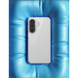 Spigen Liquid Crystal Case for Samsung Galaxy A57 Smartphone - Crystal Clear - Scratch Resistant, Anti-scratch, Anti Smudg