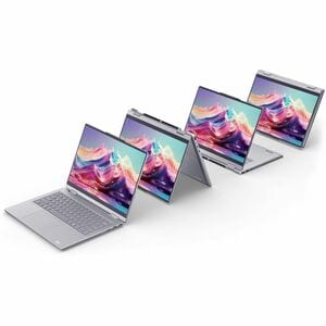 Lenovo ThinkBook 14 G6 IPL 22AR0002GE 35,6 cm (14 Zoll) Touchscreen Umrüstbar Copilot+ PC 2 in 1 Notebook - WUXGA - 60 Hz 