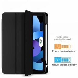 4smarts Basic Tasche (Folie) für 32,8 cm (12,9 Zoll) bis 33 cm (13 Zoll) Apple iPad Pro (4. Generation), iPad Pro (5. Gene