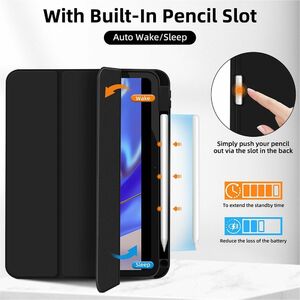 4smarts Basic Tasche (Folie) für 27,9 cm (11 Zoll) Apple iPad Pro 11 (2020), iPad Pro 11 (2022), iPad Pro 11 (2021), iPad 