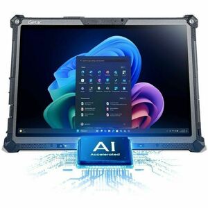 Tablet Getac F120 Robusto Copilot+ PC - 31 cm (12,2") WUXGA - 16 GB - 256 GB SSD - Windows 11 - Core Ultra 5 Octa core (8 