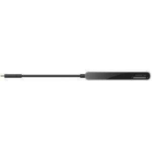 Belkin Connect USB Type C Docking Station for Notebook, Tablet PC, Smartphone, Workstation - Charging Capability - Memory 