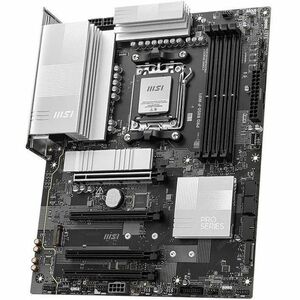 MSI B850-P WIFI Gaming Desktop Motherboard - AMD B850 Chipset - Socket AM5 - ATX - Ryzen 9, Ryzen 7 Processor Supported - 