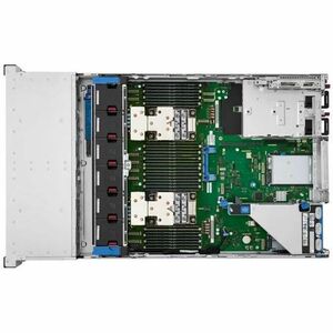 ""Serveur HPE ProLiant Compute DL380 Gen12 2U - Rack - 1 x Intel 2,20 GHz - 64 Go RAM - 16 To HDD - (2 x 8To) Configuratio