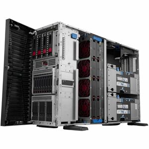 ""Serveur HPE ProLiant Compute ML350 Gen12 4U - Tour - 1 x Intel 2,20 GHz - 32 Go RAM - 8 To HDD - (2 x 4To) Configuration