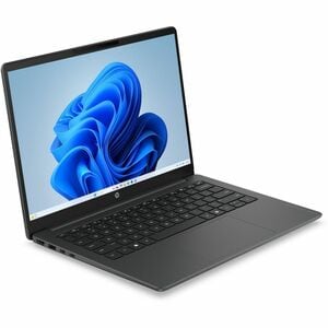 HP OmniBook 3 14-hy0034AU 35.56 cm (14") Notebook - WUXGA - AMD Ryzen 3 Ryzen 10 Series 30 - 8 GB - 512 GB SSD - Mica Silv