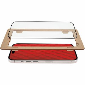 Displex Real Glass 10H Gehärtetes Glas Displayschutz für Galaxy S24+ - Transparent - 1 - für AMOLED Smartphone - Kratzfest