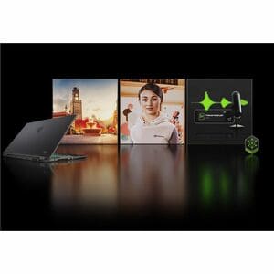 Cyborg 15 - 15.6in FHD 19201080 - i5-13420H - 16GB RAM DDR5 - 512GB SSD - RTX 5050 8GB - Wi-Fi 6E - 4 Zone RGB KB - 55.2Wh